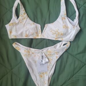Floral Bikini Set